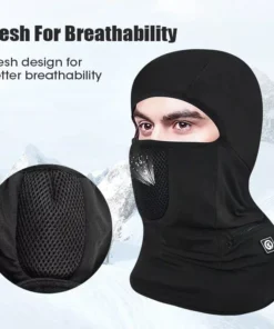 Heated Winter Balaclava