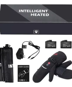 Winter Electric Heated Gloves