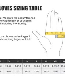 Winter Electric Heated Gloves