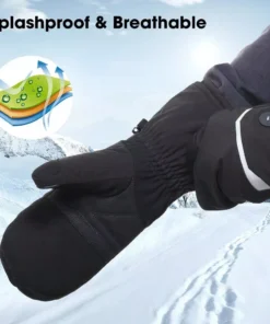 Winter Electric Heated Gloves