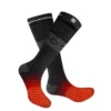 Rechargeable Thermal Electric Heated Socks with 3-Level Temperature Control for Outdoor Activities