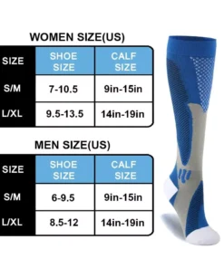 Compression Cycling Socks