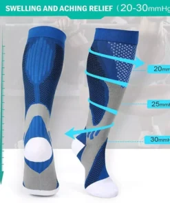 Compression Cycling Socks