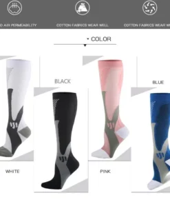 Compression Cycling Socks