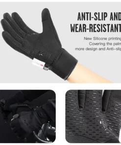 Winter Touchscreen Thermal Gloves