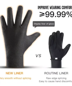 Winter Touchscreen Thermal Gloves
