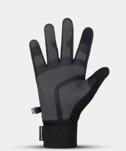 All-Season Reflective Touchscreen Thermal Gloves
