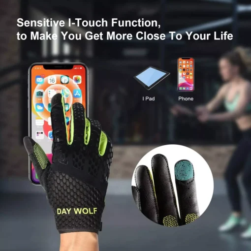 Ultimate Fitness & Training Gloves - Image 4