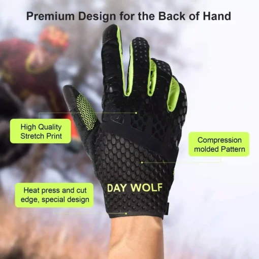 Ultimate Fitness & Training Gloves - Image 5