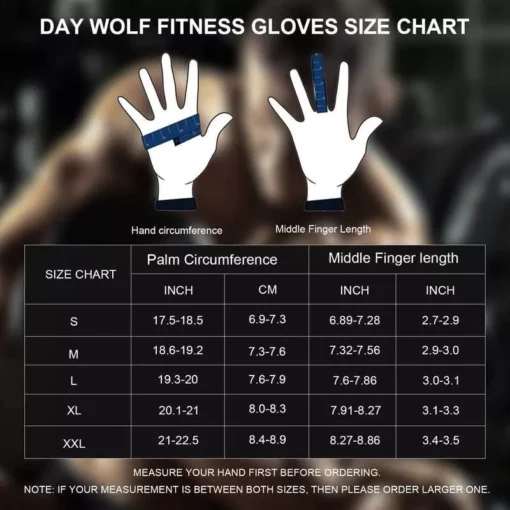 Ultimate Fitness & Training Gloves - Image 7