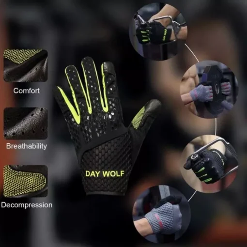 Ultimate Fitness & Training Gloves - Image 6