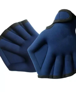 2MM Sphere Fingerless Webbed Swimming Gloves