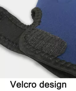 2MM Sphere Fingerless Webbed Swimming Gloves