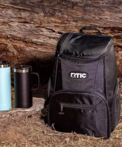 Portable Insulated Backpack Cooler