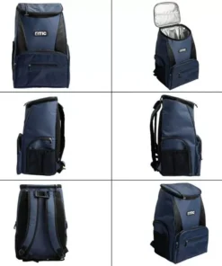 Portable Insulated Backpack Cooler