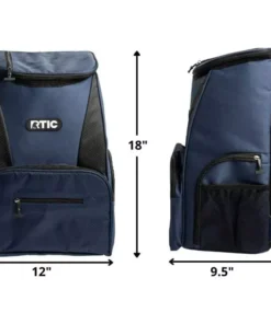 Portable Insulated Backpack Cooler