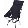 Adjustable High-Back Oversize Camping Chair