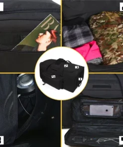 124L Tactical Duffel Bag res