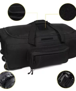 124L Tactical Duffel Bag res