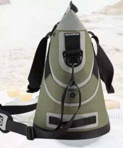 36-Can Large Insulated Leak-Proof Soft Cooler Bag