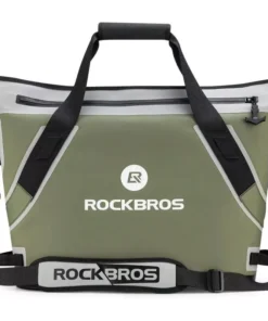 36-Can Large Insulated Leak-Proof Soft Cooler Bag