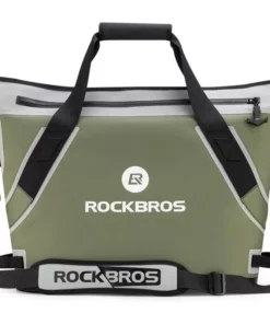 36-Can Large Insulated Leak-Proof Soft Cooler Bag