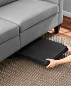 34″ Square Foldable Resin Table