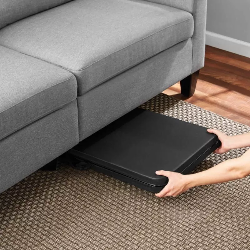 34″ Square Foldable Resin Table