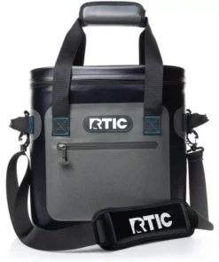 Versatile 30-Can Soft Cooler Bag for Outdoor Adventures