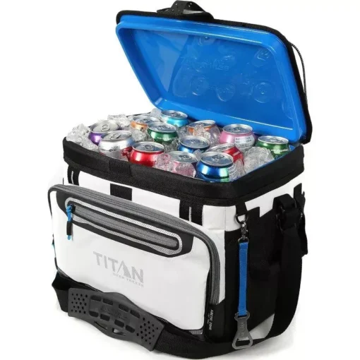 30 Can Zipperless Cooler - Image 3