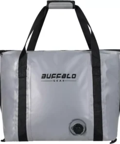 Insulated 27.5QT Waterproof Fish Bag Cooler