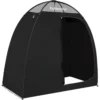 Camping Shower Tent Changing Room – 2 Rooms, UV Protection, Portable