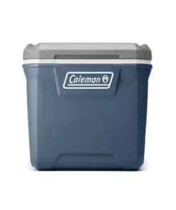 60QT Wheeled Camping Cooler Box