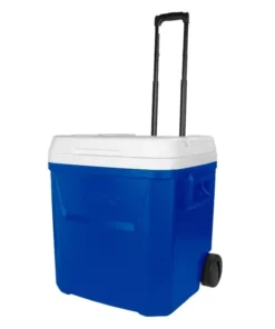 60 Qt Laguna Rolling Ice Chest Cooler with Wheels