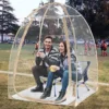 Weather-Resistant Outdoor Sports Pod