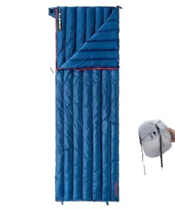 Ultralight Waterproof Goose Down Winter Sleeping Bag