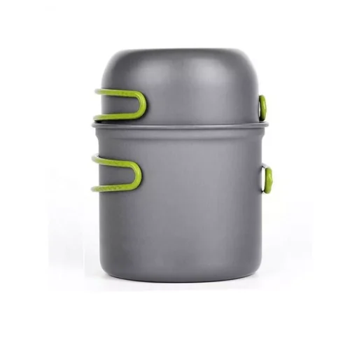 Ultralight Outdoor Camping Cookware Set