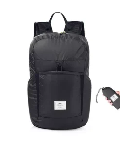 Ultra-Lightweight 22L Foldable Backpack