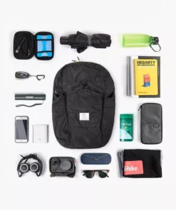 Ultra-Lightweight 22L Foldable Backpack