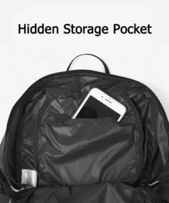 Ultra-Lightweight 22L Foldable Backpack