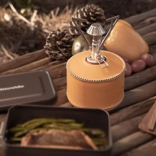 Ultra-Light Portable Camping Gas Stove - Image 3