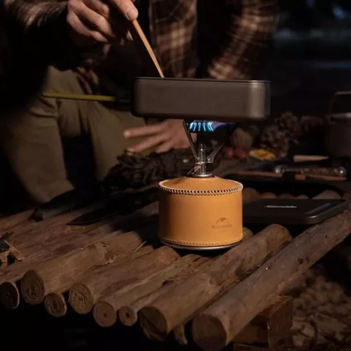 Ultra-Light Portable Camping Gas Stove - Image 2