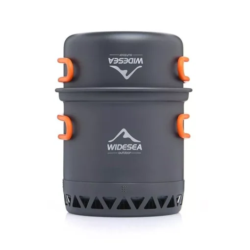 Compact & Durable Outdoor Camping Cookware