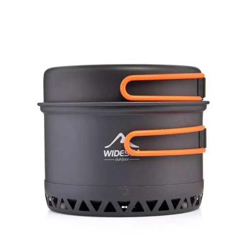 Compact & Durable Outdoor Camping Cookware - Image 3