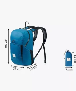 Ultralight Waterproof Backpack – Ideal for Outdoor Adventures & Travel