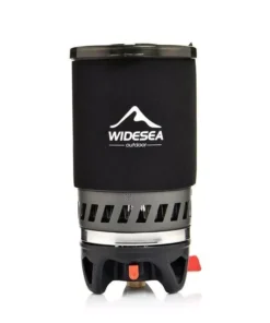 Compact Outdoor Camping Cooking Set