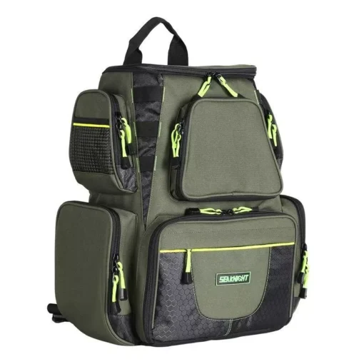 25L/7.5L Backpack Large Storage Fishing Bags - Image 2