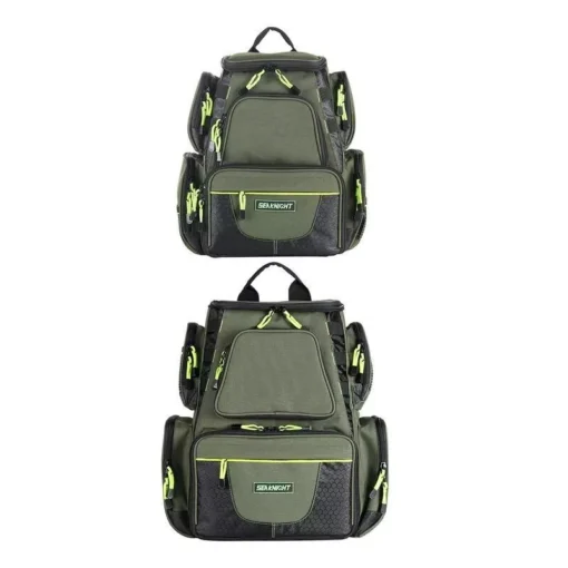 25L/7.5L Backpack Large Storage Fishing Bags - Image 6