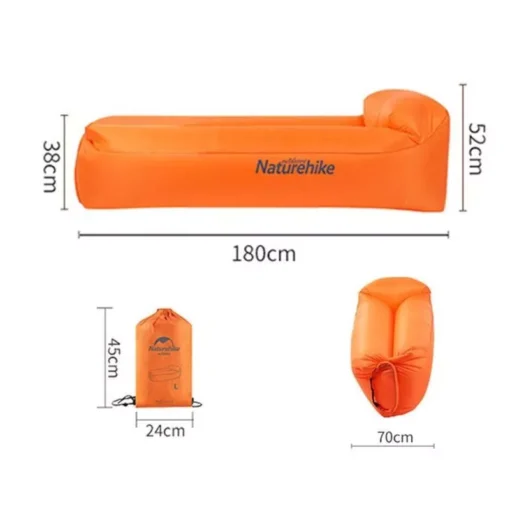 Ultra-Light Inflatable Lounge - Image 6