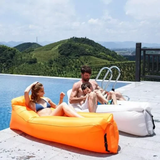 Ultra-Light Inflatable Lounge - Image 7